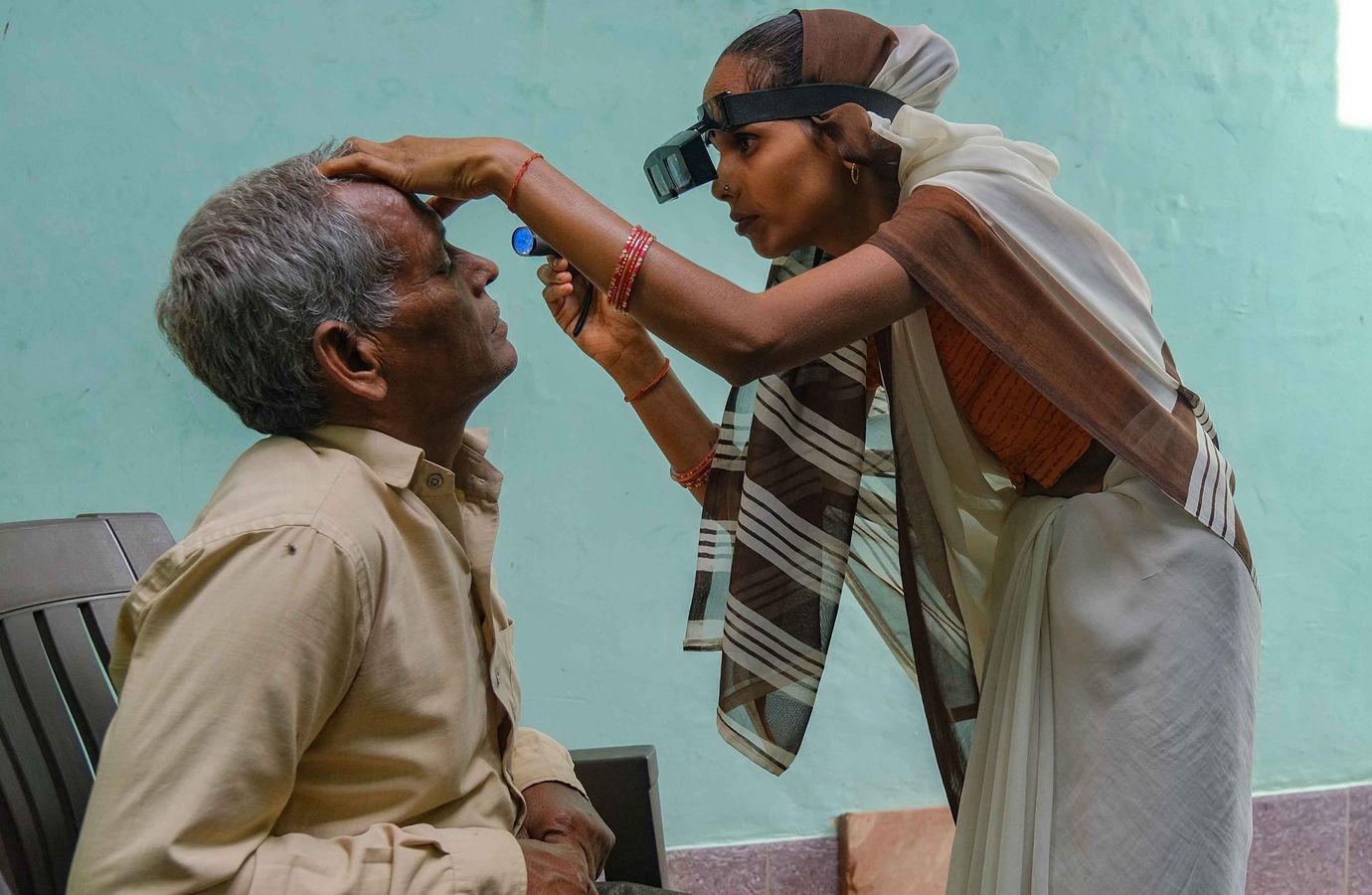 Cure Blindness Project
